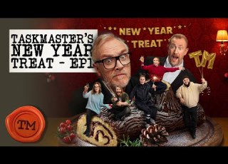 Taskmaster S New Year Treat 2026 Episode 1 Full Episode
