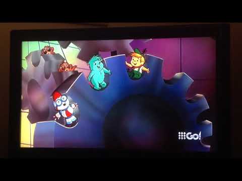 Jetsons The Movie 1990 End Credits 9Go Version