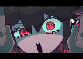 탐색 그림자 카사네 테토 피 나타 한글자막
