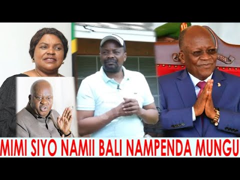 LEMA MIMI SIYO NABII LAKINI NINAMPENDA MUNGU HUKO MBELE NITAFUNGUA KANISA LEMA MIMI SIYO NABII LAKINI NINAMPENDA MUNGU HUKO MBELE NITAFUNGUA KANISA