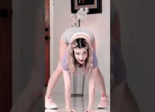  Step Daughter Is Flexible For Dad Stepmom Stepdaughter Drama Stepsover