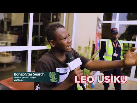 BSS LEO USIKU MAKASIRIKO NI MENGI NGOJA NIKAIBE NIPIGWE MOTO