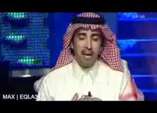 بجاد المطيري يحرج فايز المالكي برنامج سباق المشاهدين