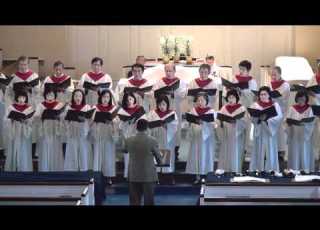  Christ Is Arisen Indeed TAFPC Choir 4 8 2012