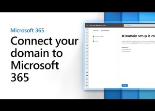 Connect Your Domain To Microsoft 365