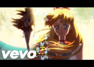Sailor Moon Crystal Sailor V Venus Appears