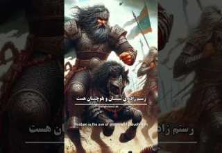 پهلوانان ایران زمین رو بشناسید