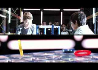  MMG HASBRO CONNECT 4 LAUNCHERS COMMERCIAL MODEL RYAN WESOLOWSKI