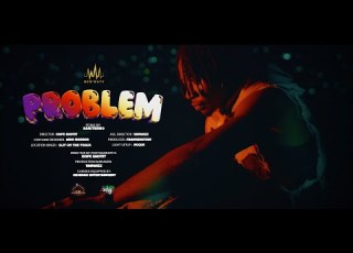 BakiTenno Problem Official Video Feat Samza