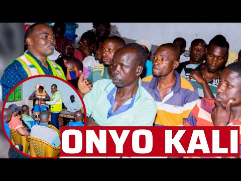 ONYO DC HAULE ATOA ONYO KALI KWA WAVUVI WASIOVAA MABOYA WANAKUFA KWA UZEMBE TASAC YATOA ELIMU ONYO DC HAULE ATOA ONYO KALI KWA WAVUVI WASIOVAA MABOYA WANAKUFA KWA UZEMBE TASAC YATOA ELIMU