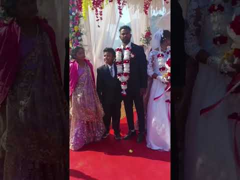 Indian Hockey Players Lilima Di Weds Victor Bhai