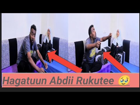Hangaatuun Abdii Rukute