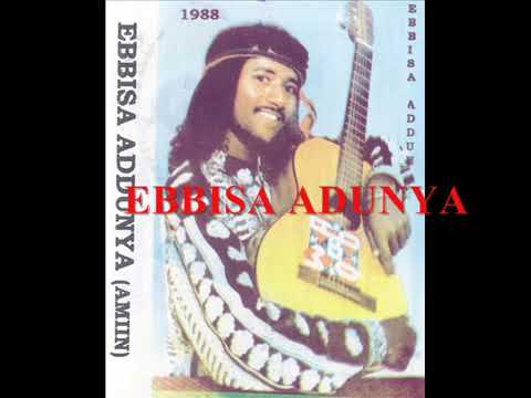 GOOTICHA EBBISA ADUNYA Hatti Dhiraa Hinbosi