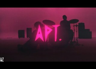 ROSÉ Bruno Mars APT Award Show Concept
