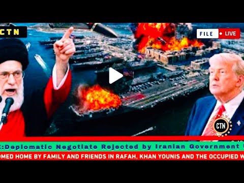 ODUU AMMEE GUR 23 2 2026 IRAN HALEELUF TRAMP LABSI CIMAA TRAMP AJAJOTAN LOLA CIMAA SEENE LIVE