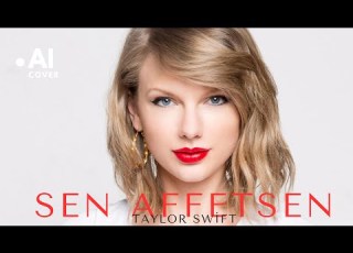 Taylor Swift Bergen Sen Affetsen AI