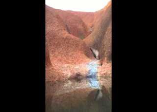 Uluru Songline Activation