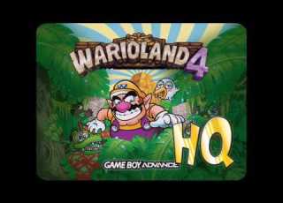  Wario Land 4 Uncompressed Soundtrack Enter The Pyramid