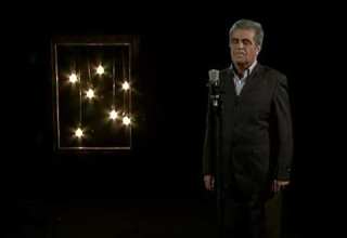 جمشید نجفی آسمانی شد ترانه برگ