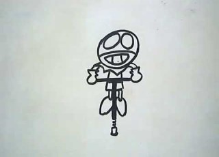 Cara Menggambar Snap Chalkzone How To Draw Snap Chalkzone