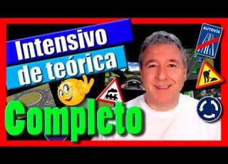 Intensivo De Teórica Completo Y Actualizado Permiso B