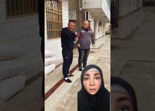 الجار الصينى الندل عمل مع جاره حاجة مش متوقعه معقولة قدر تتقدر