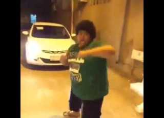 شوفو هالولد ولله ضرت في المقطع