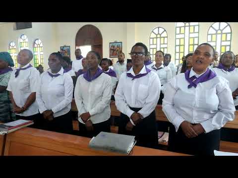 RARUENI MIOYO YENU KWAYA YA MT PETRO