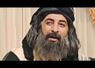  بهلول يدهش الملك داخل القصر و حكم رائعة بهلول أعقل المجانين أقوى الحكايا