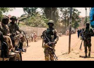  URGENT LES RDF VONT ELLES QUITTER OU PAS LES WAZALENDO S EMPARENT DE KIPUPU MWENGA