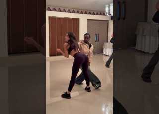  OHMAMATETEMA DANCE BTS Rayvanny Norafatehi