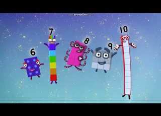 YTPMV Numberblocks Gets Interrupted By Barney And Mickey She Ll Be Comin Round The Mountain
