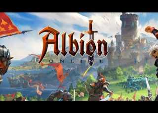 ALBION ONLINE ДРУИД