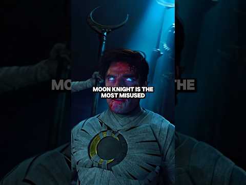 Moon Knight Is The Most Misused MCU Character