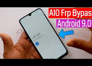 Samsung Galaxy A10 FRP Google Lock Bypass Android 9 0 Without Pc No Sim No Talkback