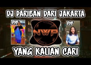  DJ BATAK PARIBAN DARI JAKARTA FULL BASS REMIX TERBARU 2023