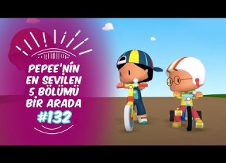 Pepee Nin En Sevilen 5 Bölümü Bir Arada 133 Düşyeri