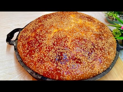 الذ بريوش بحجم عائلي بلا مدلكيه بلا زبدة لجربته عمرك تستغناي عليه سهل خفيف كيذوب