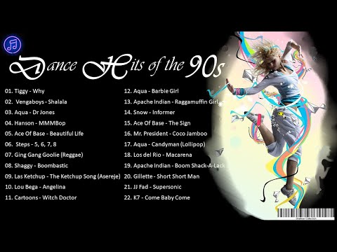 Dance Hits Of The 90s Dance Hits Of The 90s