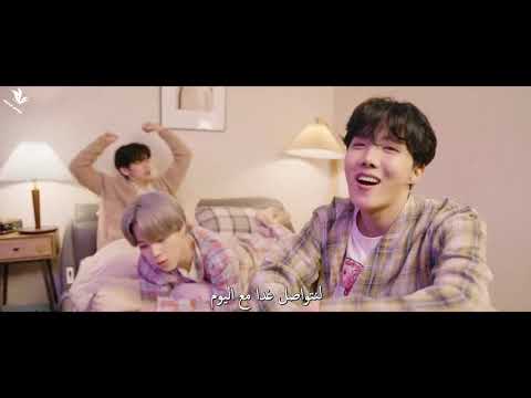 MV BTS Life Goes On Arabic Sub أغنية بي تي أس الحياة تستمر مترجمة للعربية