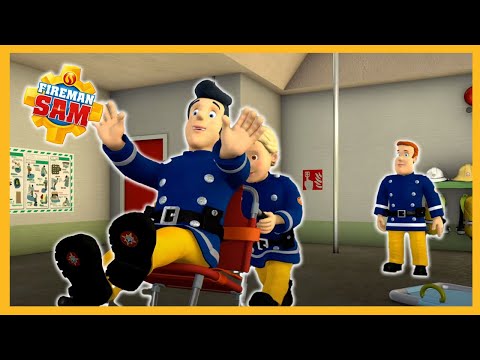 Elvis Goes For A Ride 4 Hour Fireman Sam Compilation Elvis Goes For A Ride 4 Hour Fireman Sam Compilation