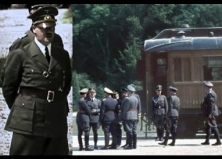  ヒトラーの復讐 1940 コンピエーニュでのフランスの屈辱