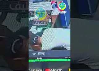  سطيف اللص اللغز يعود ليسرق 12 مليون سنتيم من محل بحي أولاد براهم