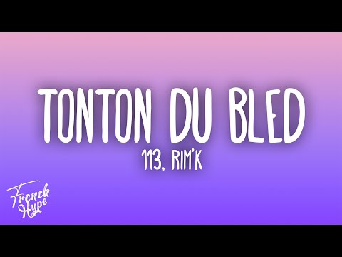 113 Rim K Tonton Du Bled