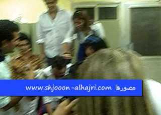  عيد ميلاد اولي اول فى المسرح Www Shjooon Alhajri Com