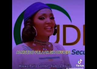HAWA PULLO GOMBE YAR FULANI
