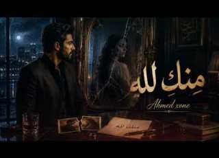 Ahmed Xone منك لله Menk Lellah Official Music Video ترند 2026