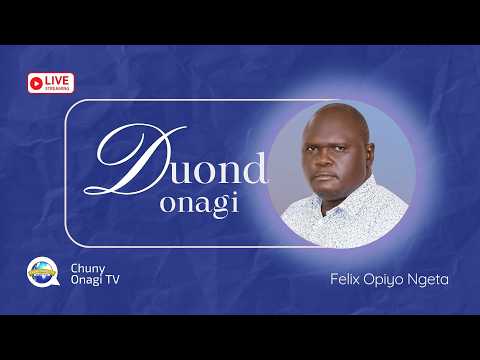 Duond Onagi Gi Felix Opiyo Ngeta Jalar Kom Mar Central Nyakach Ward 2027