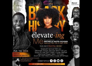  February 28 2026 Sabbath Worship Experience Ft Pastor Michelle Mota Poyser