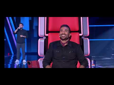 The Voice مرحلة الصوت و بس الموسم السادس ذا فويس شعلان زين
